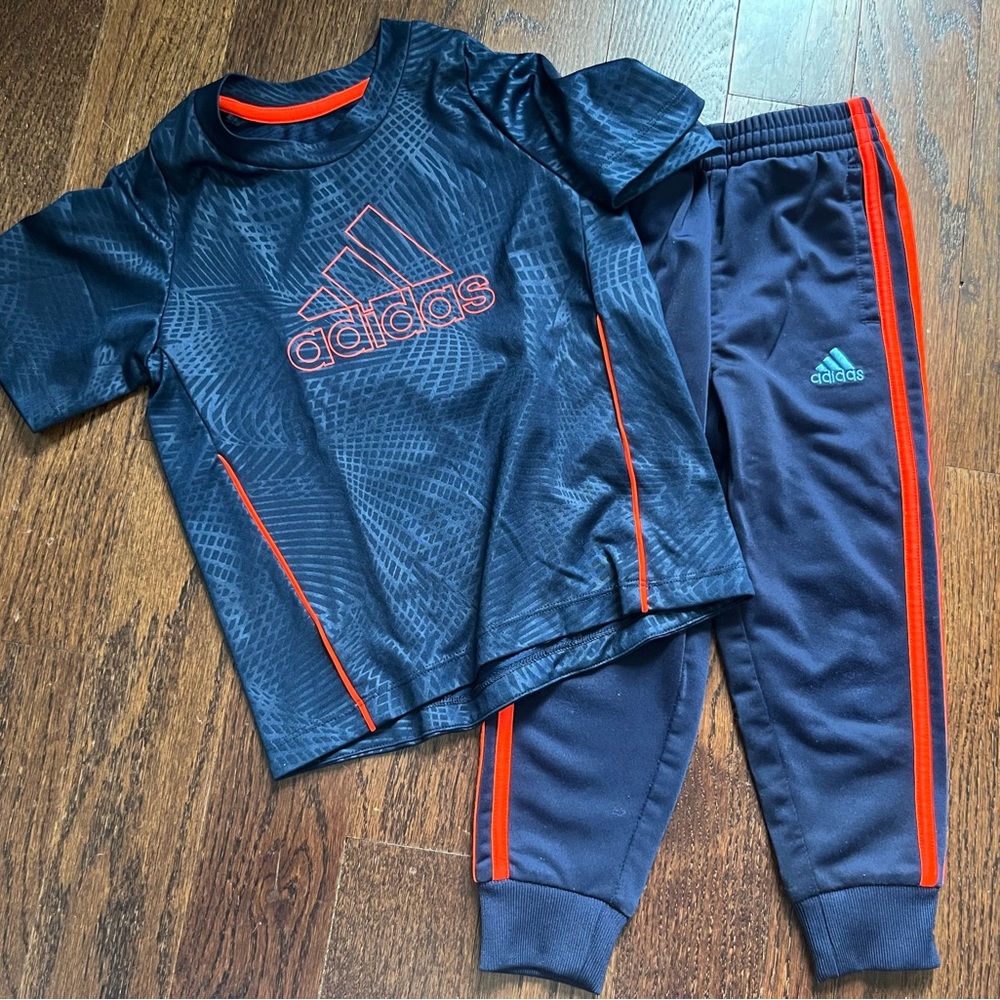 Boys Adidas Clothes